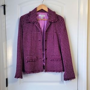Rafael Tweed Blazer